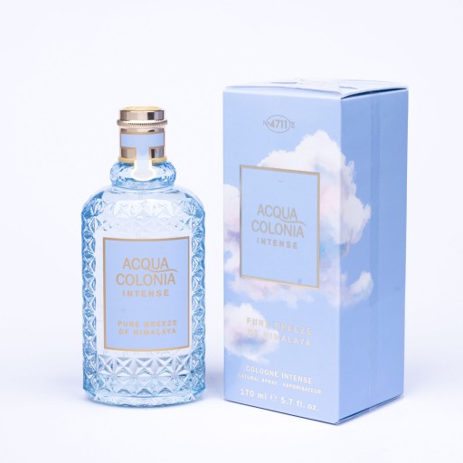 4711 acqua colonia intense - pure breeze of himalaya