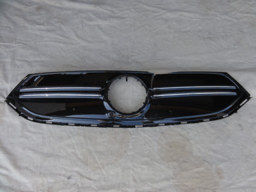 Хромований лівий манекен решітки Mercedes EQB W243 A2438882000