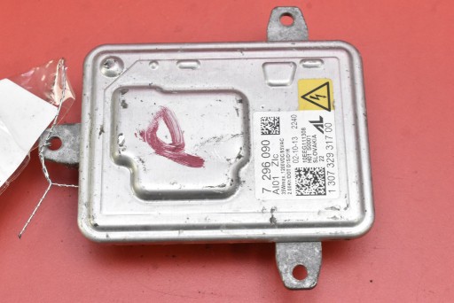 control unit XENON KSENON right 7296090 BMW F30 F31 11-16