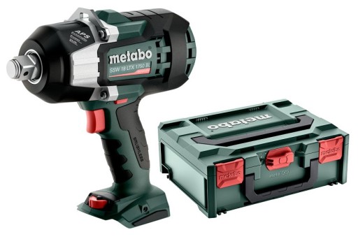 Ударний гайковерт METABO SSW 18 LTX 1750 BL 18V