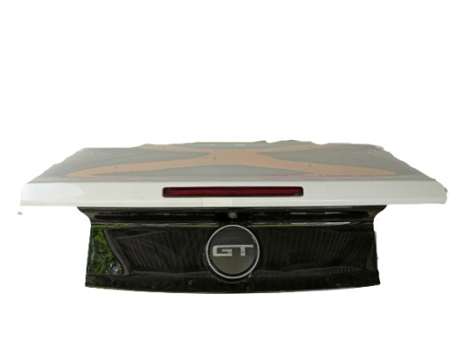 000852963456853 - Задня кришка Ford Mustang VI 15-17 Fastback Camera