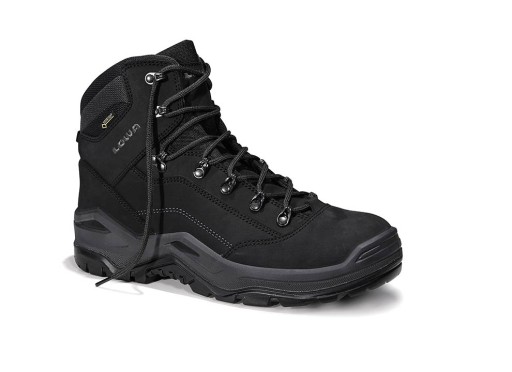 Trzewiki LOWA RENEGADE Work GTX black Mid S3 r.41 2210410041 Cena Opinie Buty robocze 15327337834 Allegro