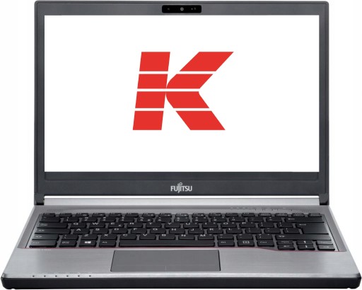 Notebook Fujitsu E736 i5 16GB NEW 480SSD FHD WIN 11