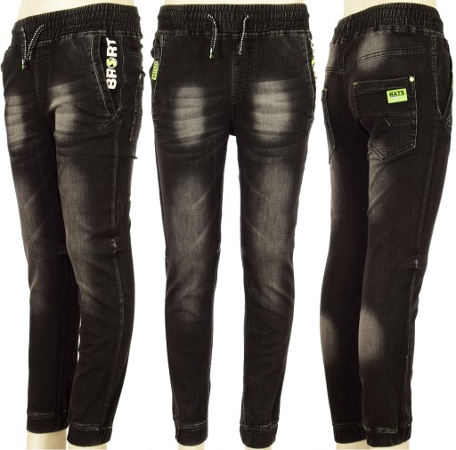 Джинсові штани SzafaKarola 170