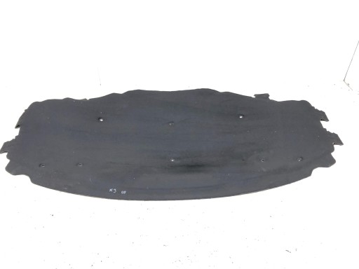 Софіт звукоізоляція капота BMW X3 E83 03-10