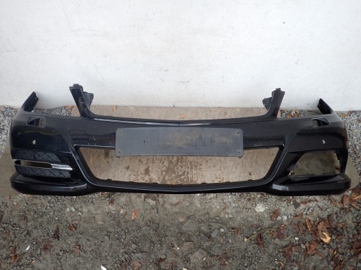 bumper front front MERCEDES C KLASA 204 LIFT 2011-2014R A2048805547