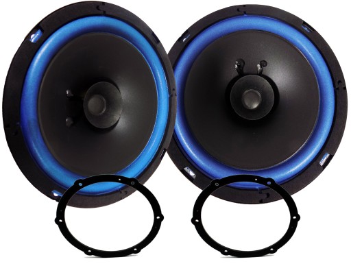 Басові колонки WOOFERY SIMPLY CITROEN C1 C4 JUMPY