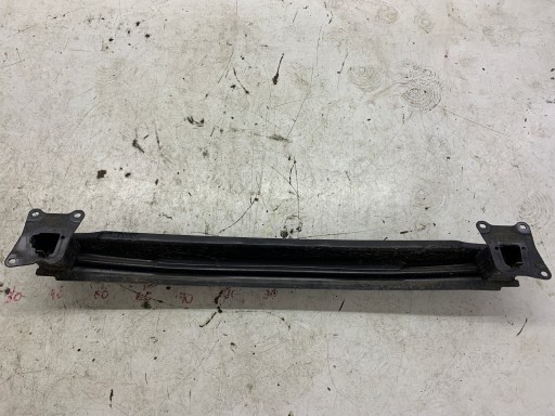 träger Versteifung der Stoßstange heck hinten 1K0807629A VW GOLF VI 1.4 FSI