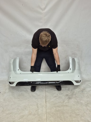 RENAULT MEGANE IV 4 KOMBI LIFT bumper rear rear part PDC