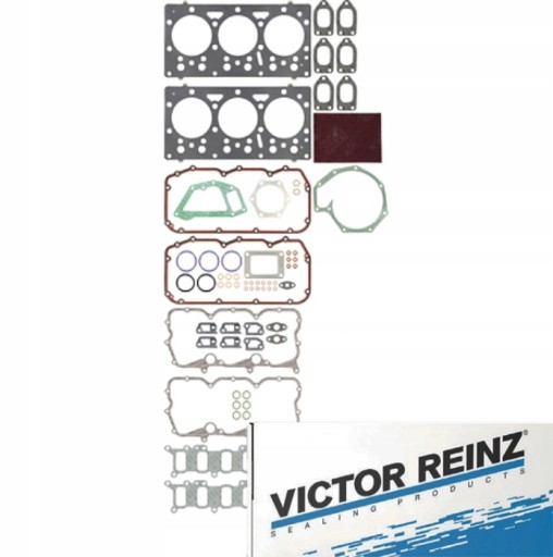 02-36175-01 - Комплект прокладок гбц для bova synergy dd 130 138