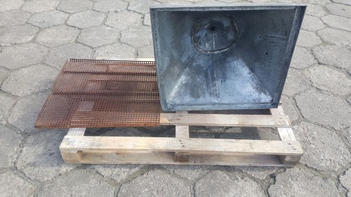 МАСЛЯНАЯ ВАННА * РАКОВИНА * НАСТЕННАЯ * с клапаном