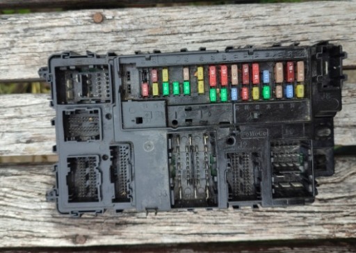 FU5T-15604-BFG - КОНТРОЛЛЕР BCM MONDEO MK5 2018 R 2.0 TDCI