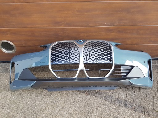 front bumper BMW i4 G26