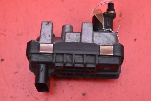 regolatore turbine 6NW009483 LAND ROVER FREELANDER 2 II L359 2.2 TD4 160 KM