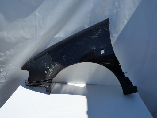 fender front front left SEAT IBIZA 6K