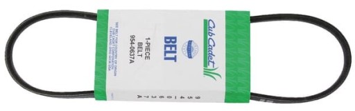 Клиновий ремінь 7540637A MTD