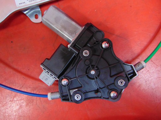 OPEL CORSA E X15 5D window regulator mechanism left front EU 6-pin