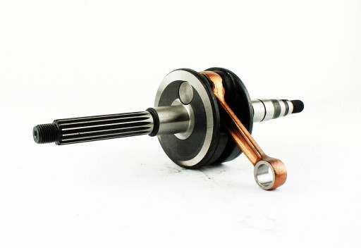 A28F - КОЛЕНЧАТЫЙ ВАЛ 50 2T BARTON ROCKY TIGER