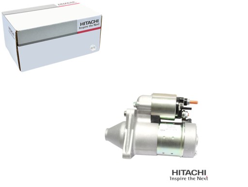 2506908 - Стартер hitachi 12v
