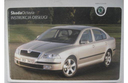 SKODA OCTAVIA II 2004-2008 Керівництво по експлуатації RU