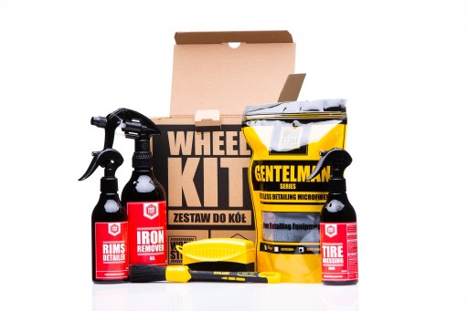 Good Stuff Wheel Kit - полный комплект колес