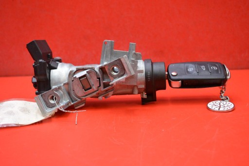 ignition key 1K0905851 VW UP 1 and 1.0 12V 60 KM 11-20