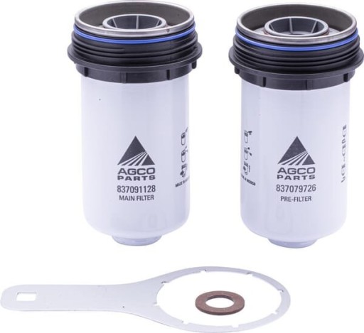 Топливный фильтр V837091436 Massey Ferguson