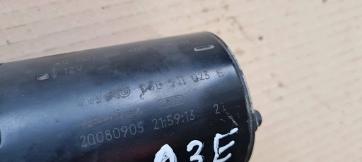 A6 C6 LIFT starter of the engine 3.0 TFSI 06E911023E