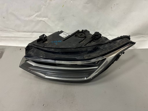 VW TIGUAN II LIFT light front left FULL LED 5NB941035G complete DEMONTAZ