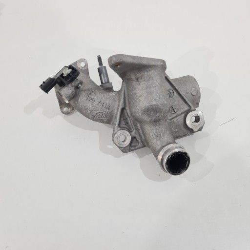 pipe tube EGR RENAULT 1.5 DCI 170741R 8200129863