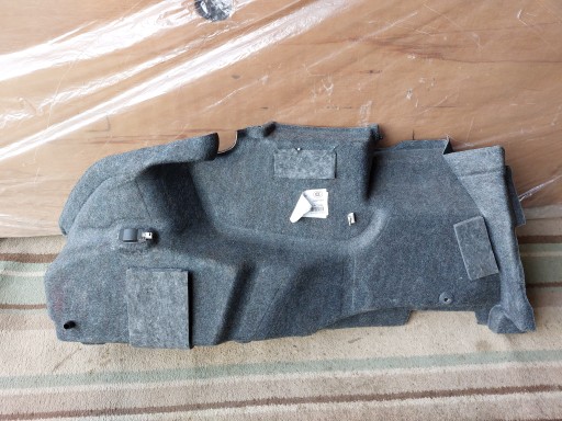 boot upholstery right MERCEDES W205 COUPE 17r