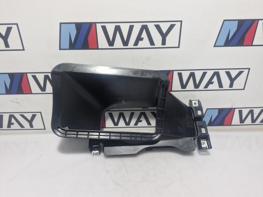 BMW X3 F25 intake drain air