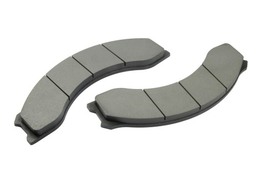 ТОРМОЗНЫЕ КОЛОДКИ VOLVO A25D A25E A35D 11707778