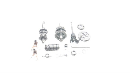 210222157 - КОРОБКА ПЕРЕДАЧ APRILIA 125 AF1 ROTAX 122 123