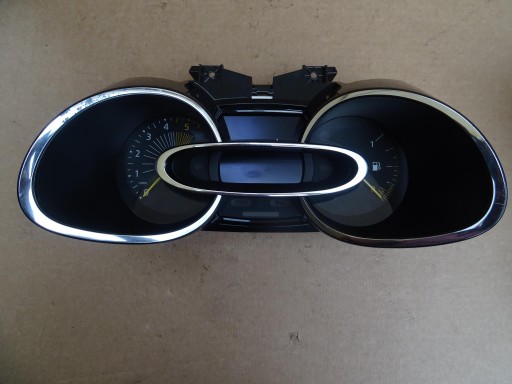 RENAULT CLIO IV СЧЕТЧИК ЧАСЫ ЕВРОПА 248108588R