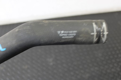 crijevo prijenos vode PORSCHE CAYENNE 7L5 7L0122051