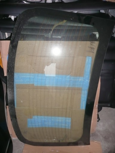 G27001CY2B - INFINITI Q50 2.2 D 13- ЗАДНЕЕ СТЕКЛО