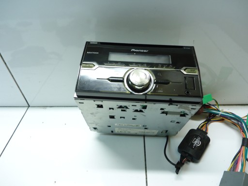 RADIO CD SAMOCHODOWE PIONEER FH-X720BT