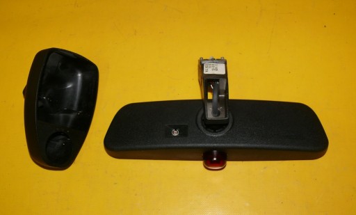 mirror inner FOTOCHROM BMW 7 E65 01-05 EU