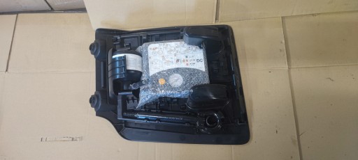 RENAULT TWINGO III 14-18r. Reparatursatz ZAPASOWY Reifen Räder