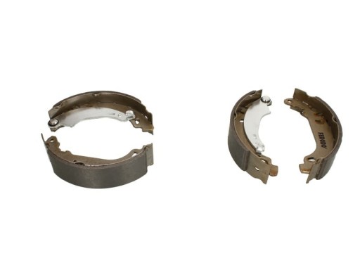 Тормозные колодки FERODO FSB584