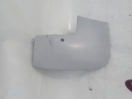 RENAULT TRAFIC II 2 01-14 BOK der Stoßstange rechts heck