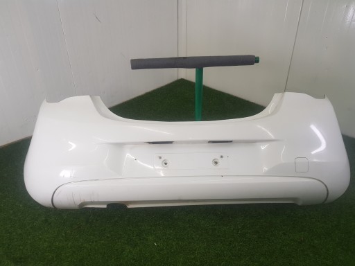 bumper rear part rear OPEL CORSA E 2016 Z40R 39002839 3-door