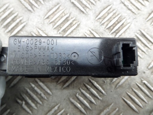 Écran HEAD OPEL ASTRA K 814592697