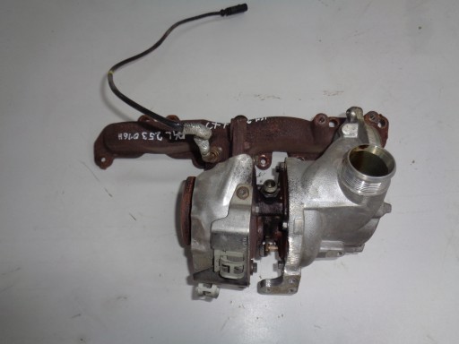 VW GOLF VII LEON III OCTAVIA III 1.6 TDI TURBINA 04L253016H