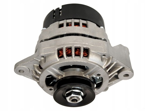 21214-3701010 - Генератор 80а лада нива рос