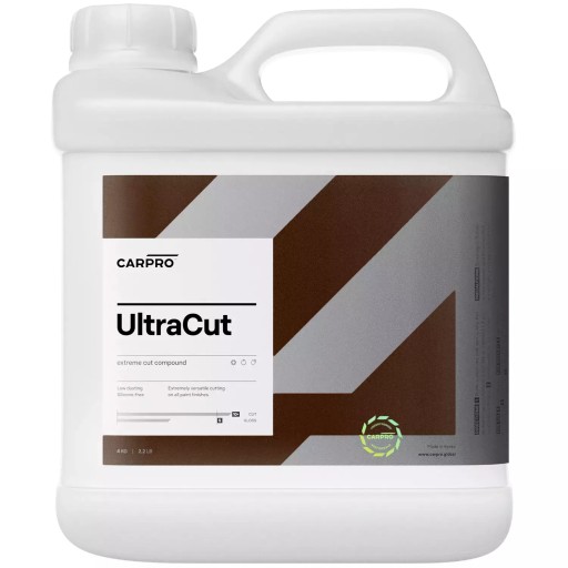 CarPro Ultracut 4L