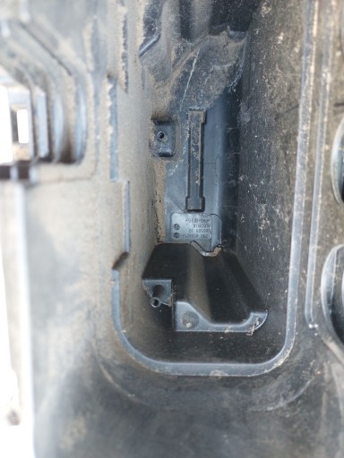 Boîte Boîte à fusibles BMW F10 586509