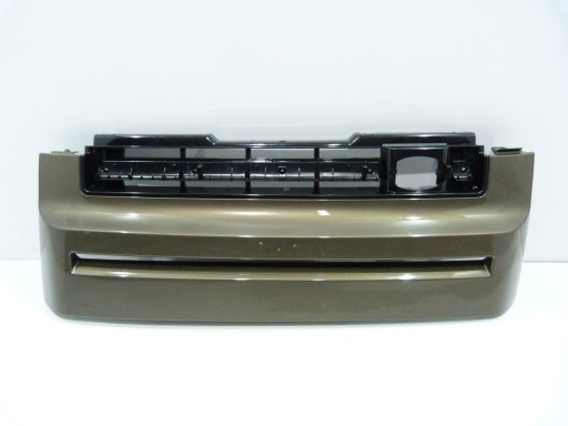 L8B2-17820 - Решетка переднего бампера Defender II EXTRA