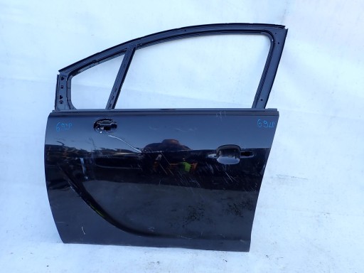 OPEL MERIVA B 10-17 door front front left